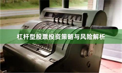 杠杆型股票投资策略与风险解析